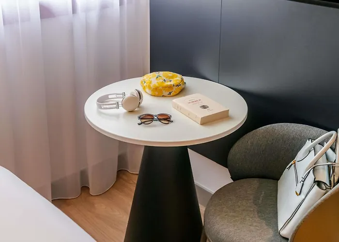 Hôtel accueillant les animaux: ibis Bordeaux Saint Emilion