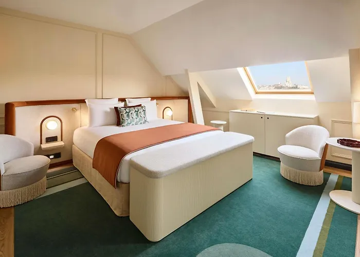 L'Echiquier Opera Hotel Paris - Mgallery Collection