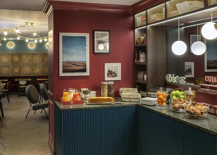 Hôtel pour familles: ibis Styles Paris Nation Cours de Vincennes