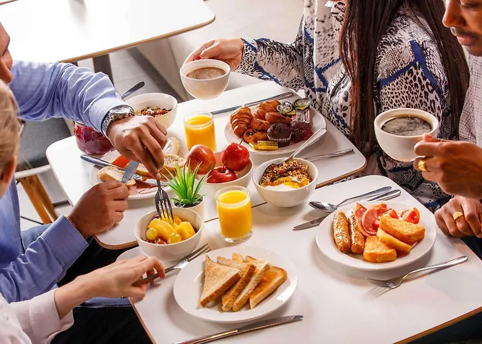 Golf hotel: Ibis London Wembley