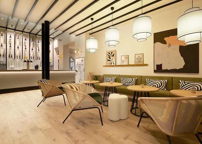 Zentrales Hotel: Mercure Grand Hotel Metz Centre Cathedrale