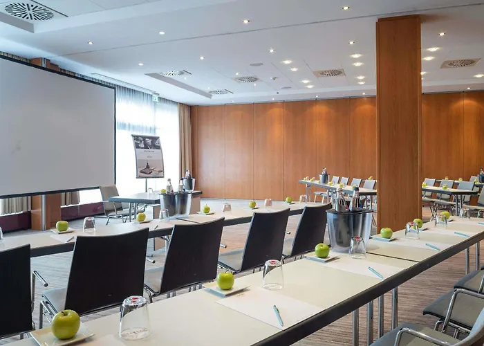 Hotel with view: Mercure Hotel Potsdam City