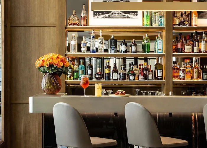 Hotel boutique: Sofitel Paris Arc De Triomphe