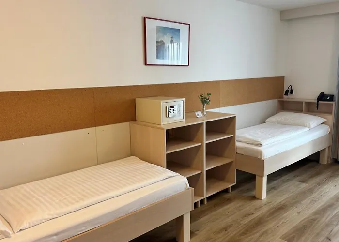 Hotel met uitzicht: Hotel Kolping Wien Zentral