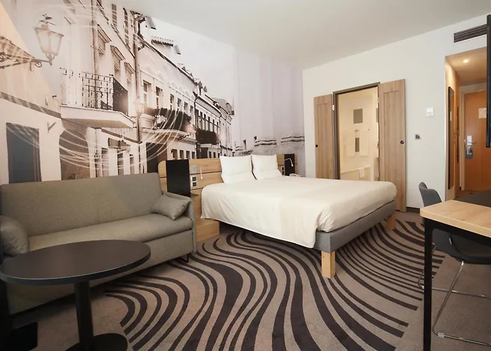 Novotel Vilnius Centre