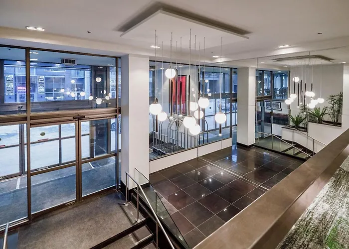 Motel: Hotel Europa, BW Signature Collection