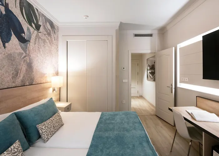 Haustierfreundliches Hotel: Salles Hotel Malaga Centro