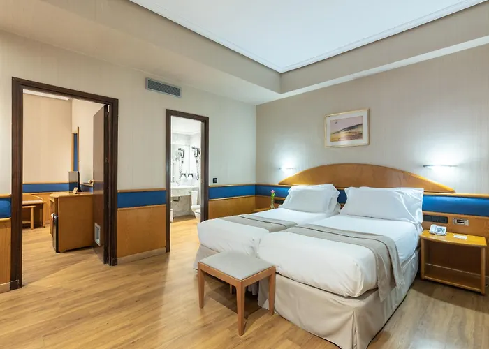 Hotel Jacuzzi: Agumar Atocha