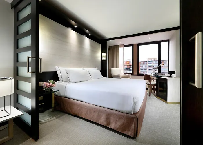 Spahotel: Melia Barcelona Sarria