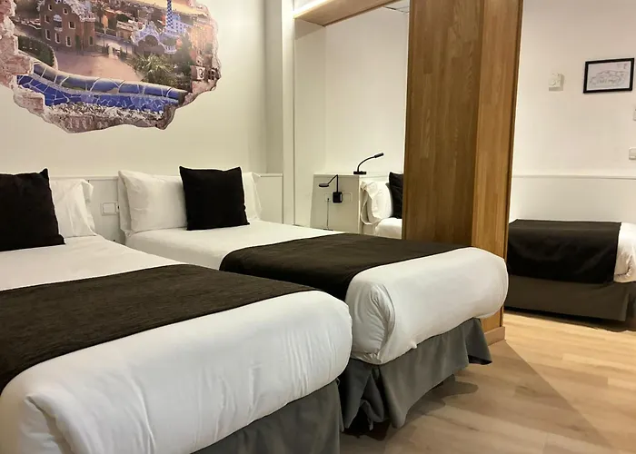 Hotel Travessera