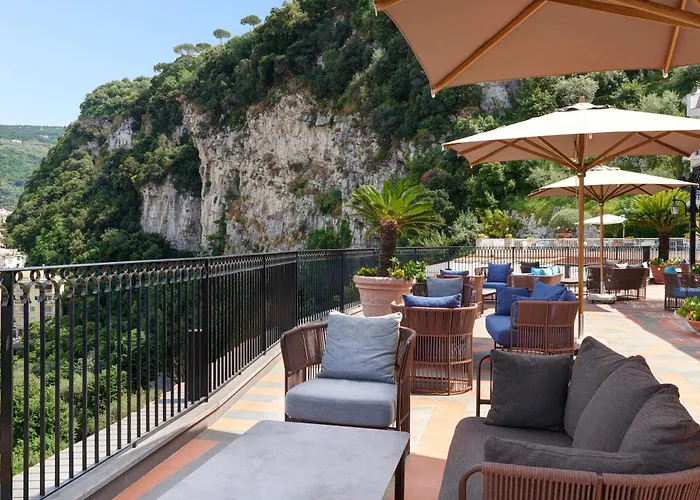 Grand Hotel Capodimonte