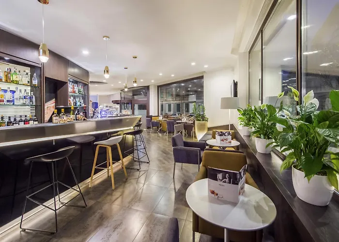 Hôtel: Mercure Roma Piazza Bologna