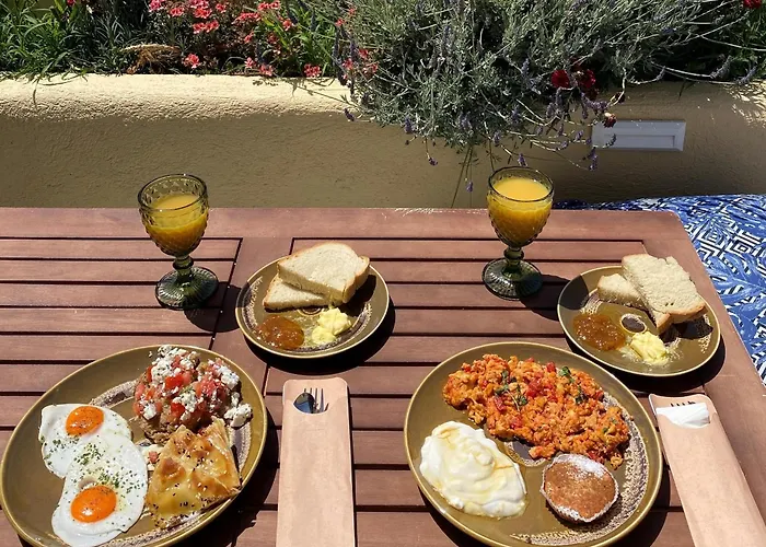 Alizea Villas&Suites