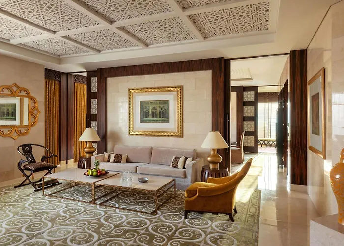 Hotel: Raffles Dubai