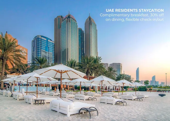 Hotel boutique: Sheraton Abu Dhabi Hotel & Resort
