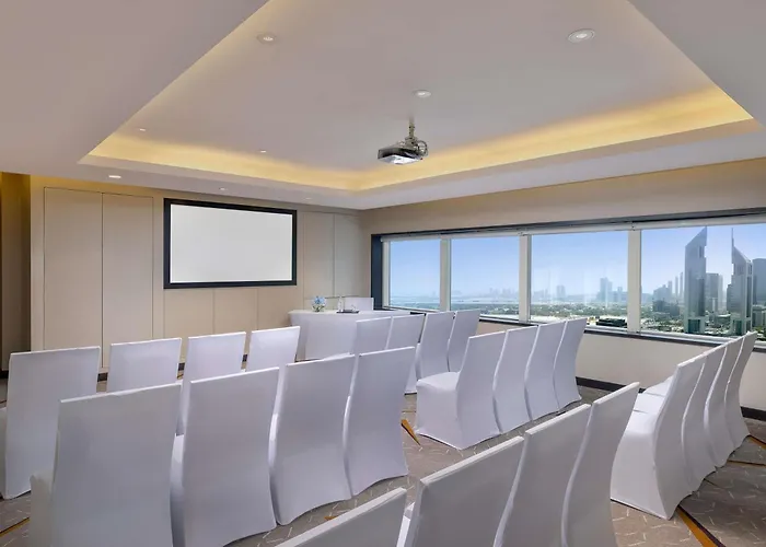 Hotel romântico: Fairmont Dubai