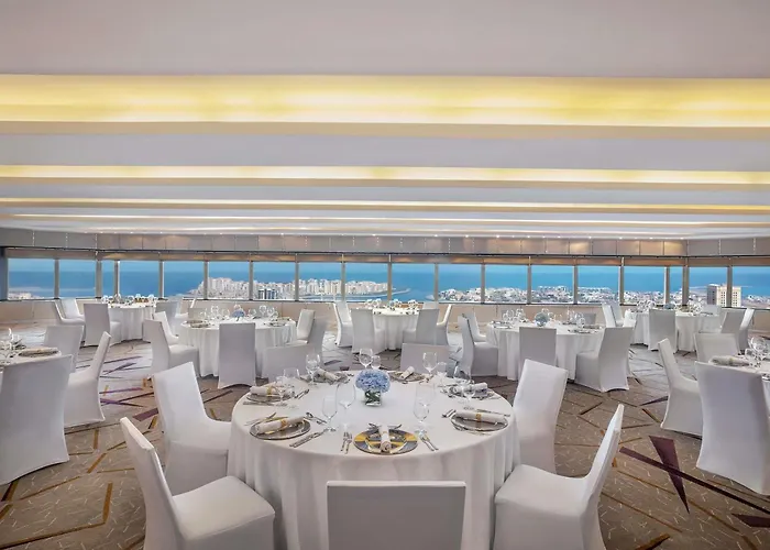 Hotel romântico: Fairmont Dubai