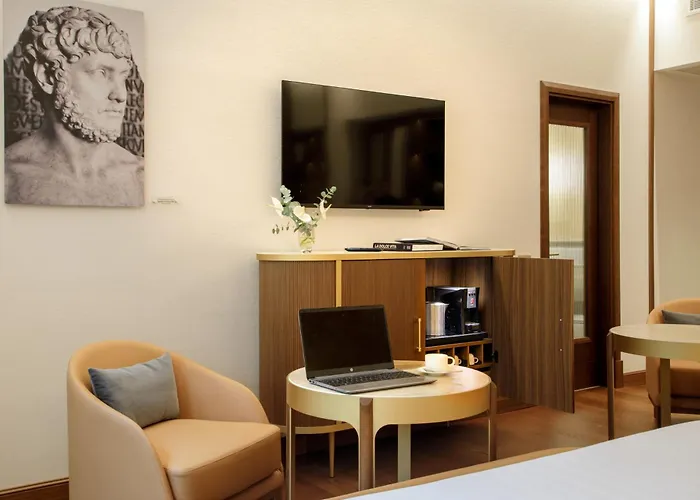 Hotel Imperiale By Omnia Hotels