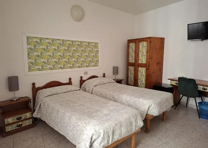 Hotel adatto agli animali: Hotel 4 Mori