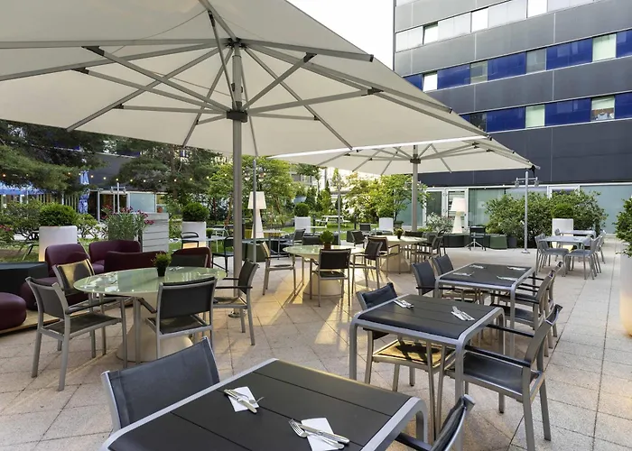 Novotel Zurich City West