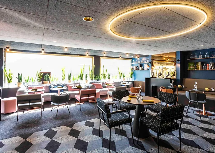 Hotel de 4 estrellas: Mercure Bordeaux Centre Ville