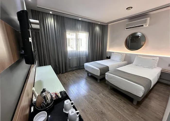 Familienhotel: My Dora Hotel