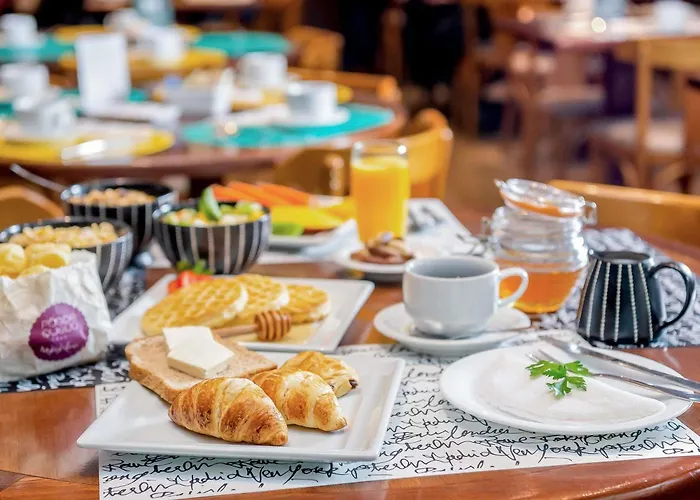 Mercure Sao Paulo Moema