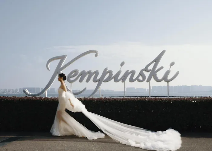 Resorts Guide Kempinski Suzhou