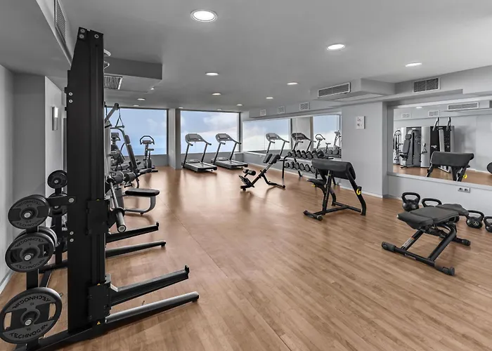 Golf Hotel: Hotel Atlantic Mirage Suites & Spa - Adults Only