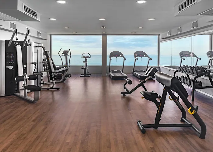 Golf Hotel: Hotel Atlantic Mirage Suites & Spa - Adults Only