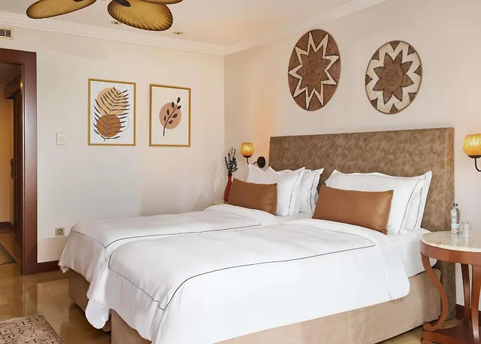 5 star hotel: Rixos Premium Bodrum