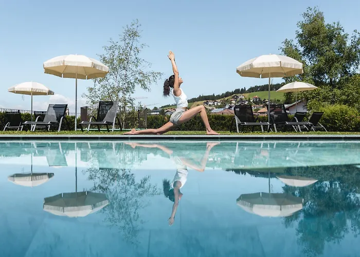 Hotel con tennis: Wellnesshotel Erica
