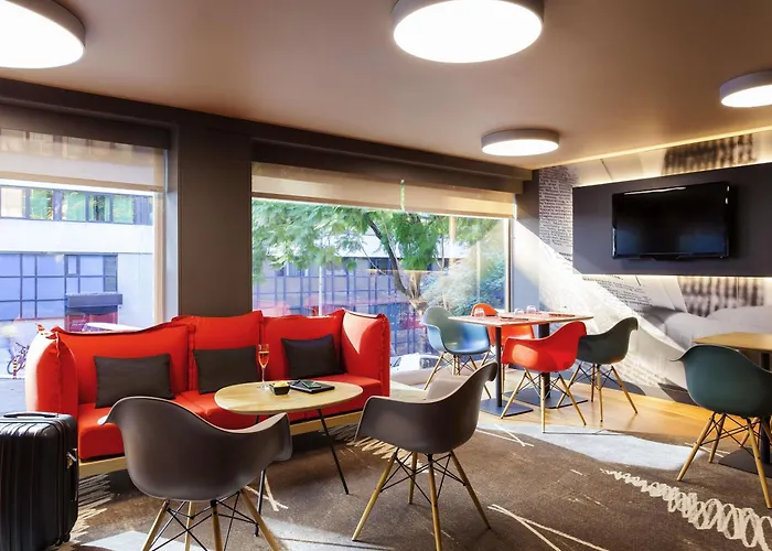 Hôtel: Hotel Ibis Lisboa Liberdade