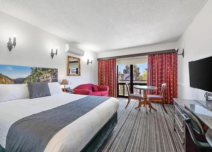 Hotel with view: Quality Hotel Colonial Launceston