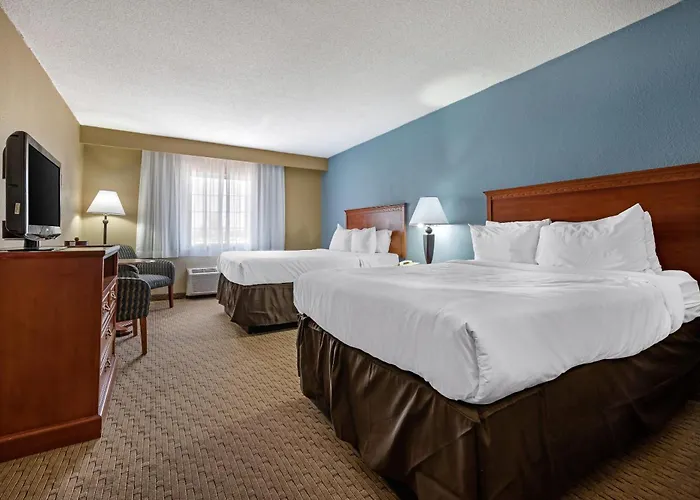 Clarion Hotel Conference Center Lexington North