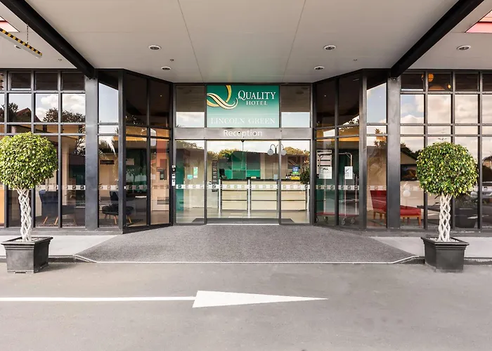 Quality Hotel Lincoln Green