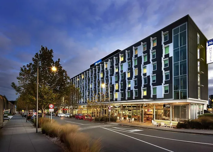 3-Sterne-Hotel: ibis Budget Auckland Airport