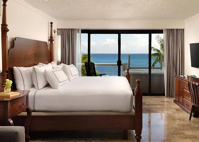 Hotel para famílias: Melia Cozumel All Inclusive