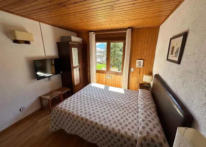 Hotel con vistas: Hotel Els Puis