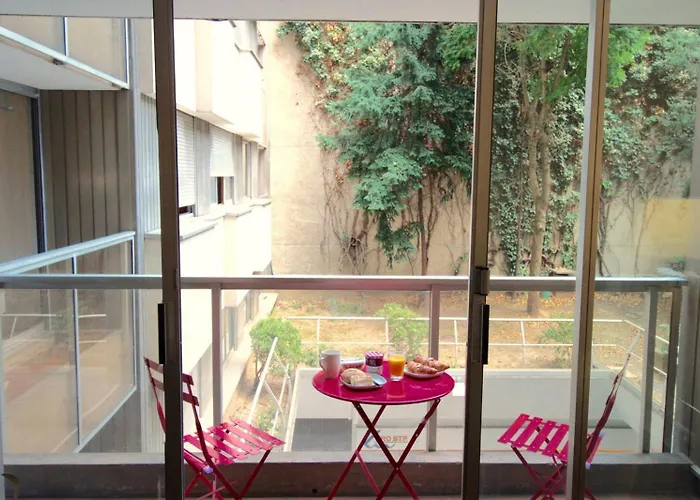 Huisdiervriendelijk hotel: Short Stay Paris Apartments