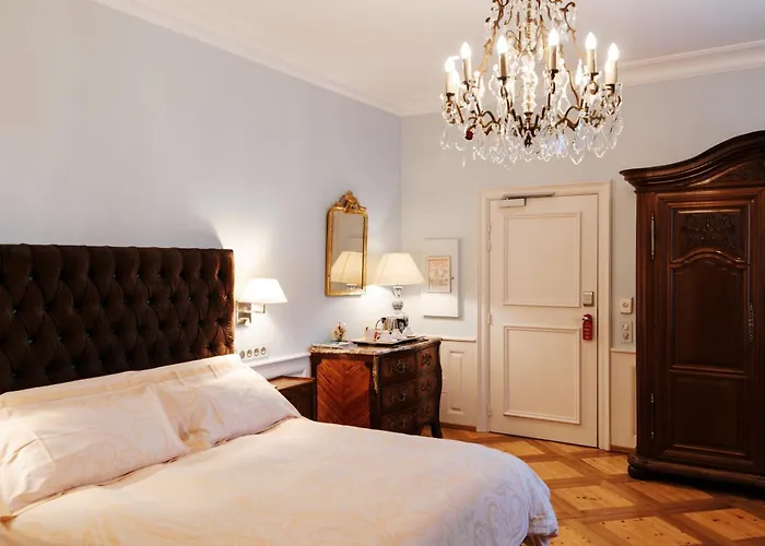 Hôtel&Spa Le Bouclier D'or