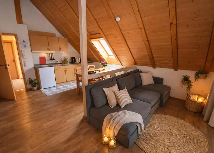 Self-check-in Ferienwohnungen&Apartments am Bergsee
