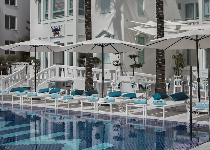 Mim Ibiza Member Of Melia Collection (Adults Only)