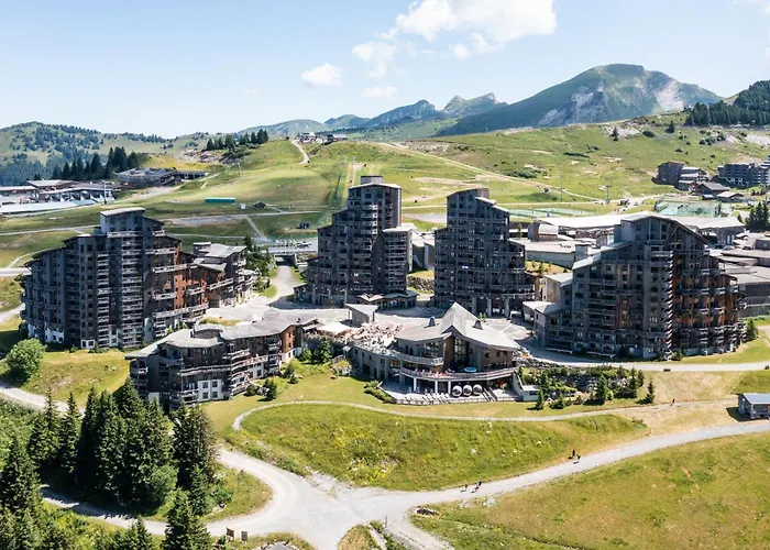 Huisdiervriendelijk hotel: Residence Pierre & Vacances Antares