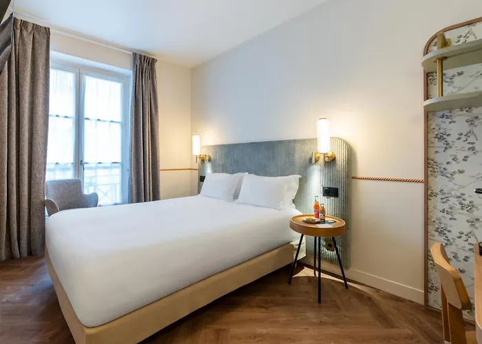 Hôtel Ping Pong: Hotel d'Espagne