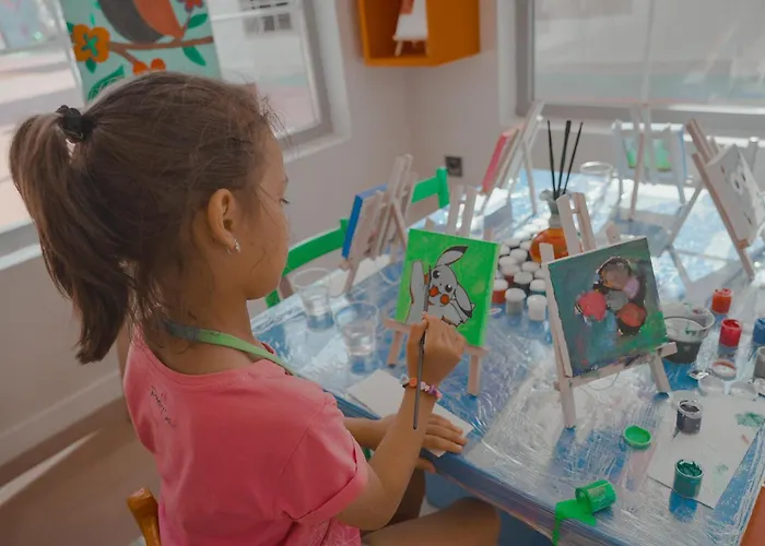 Family Hotel: Vogue Hotel Supreme Bodrum