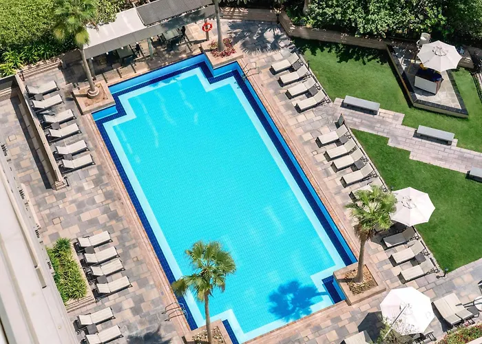 Ping Pong hotel: Swissotel Living Al Ghurair Dubai - Deira - Apartments