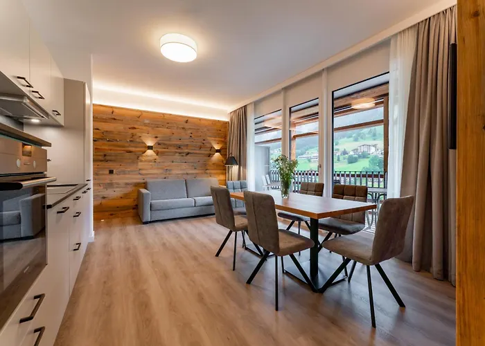 Boetiek hotel: Adler Resort