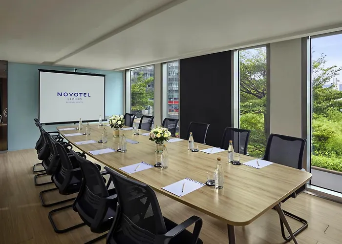 Novotel Living Saigon South