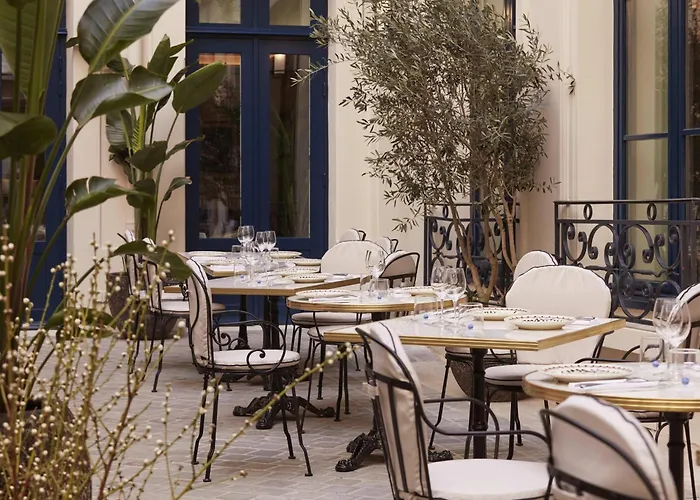 Maison Delano Paris